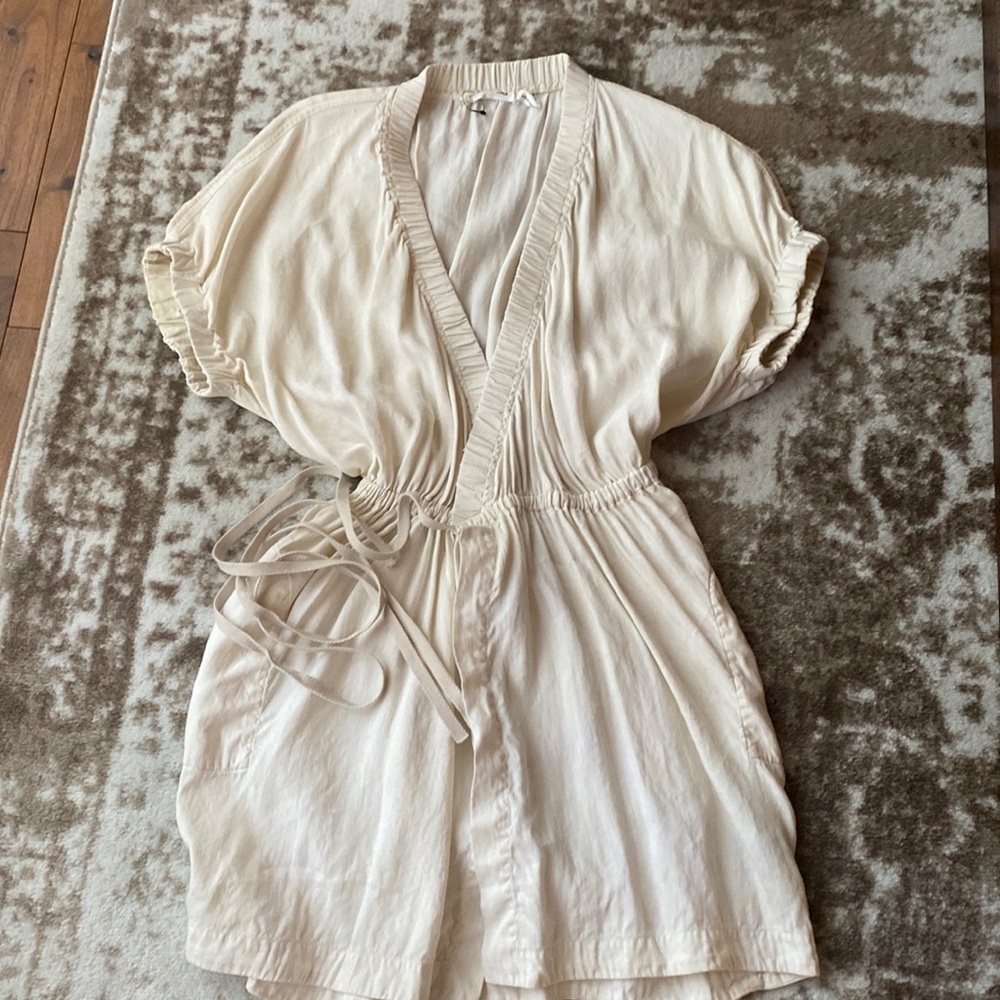 Isabel Marant wrap around dress size 38 Medium